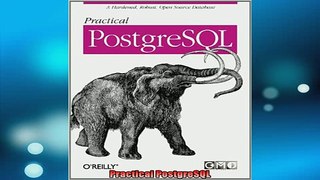 READ book  Practical PostgreSQL Full Free