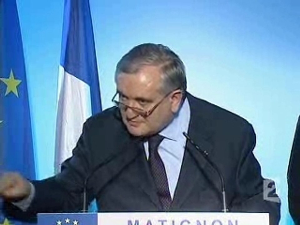 J-P Raffarin - La victoire du yes