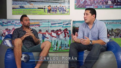 Dreer: ''Nací en Argentina pero le debo todo a Ecuador''