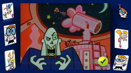 El Laboratorio de Dexter - El Héroe Barbado - Español Latino