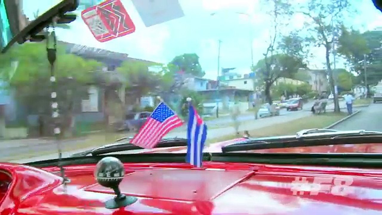 Fast & Furious  8 em cuba!