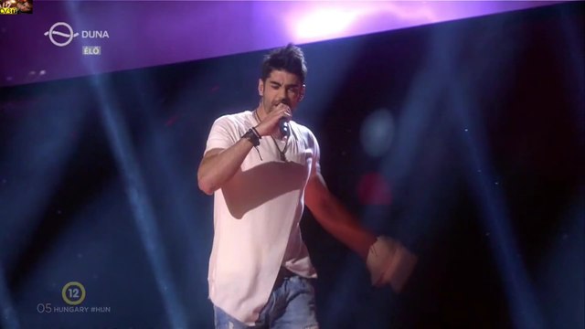 Freddie - Pioneer (ESC 2016-05-14 ESC Final)