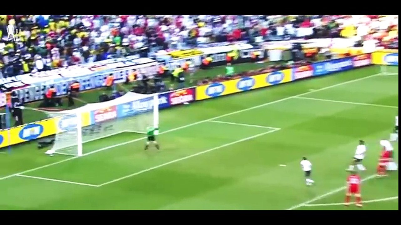 Top 10 Most Shocking World Cup Moments