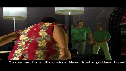 GTA: Vice City Mission #13 - The Chase - PC Walkthrough