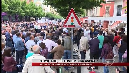 Erjon Veliaj: Nuk do te kete ndertim te diga e liqenit. Pavaresisht vendimit te gjykatave