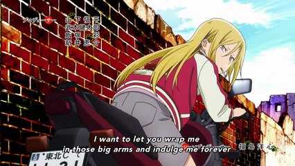 Kuma Miko Episode 07