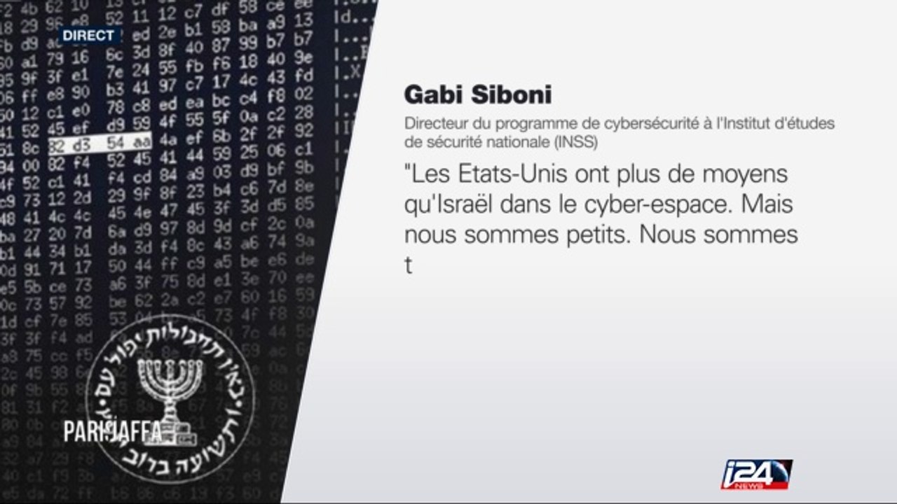 Le Mossad recrute