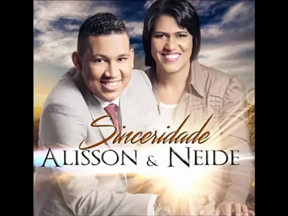 CANTE NO VALE - ALISSON E NEIDE