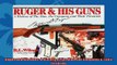 For you  Ruger and His Guns A History of the Man the Company  Their Firearms