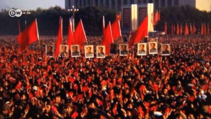 A revolução que a China quer esquecer