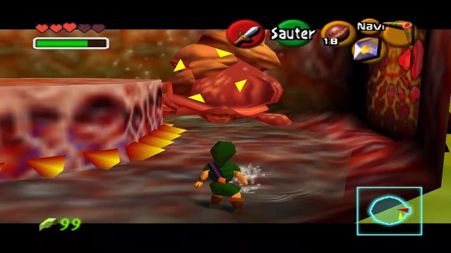 [Let's Play] Zelda OOT HARDCORE Quest - Episode 12 : On traverse les vaches ! (Avec Amarrilyss)