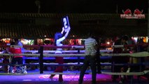 Hector Herrera vs Juan Centeno - Bufalo Boxing Promotions