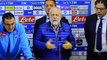 Napoli-Frosinone 4-0 14-05-2016 Conferenza Stampa De Laurentis e Sarri