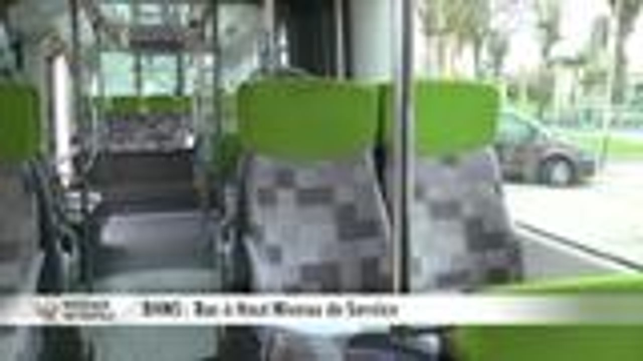 Les RDV de Bordeaux Métropole - Le BHNS