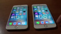 IPHONE 6S PLUS: BATTERY LIFE TEST #1