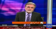 Nawaz Sharif Apni Walida kay Ladlay Thay, He Used to get 5000 rupees Pocket Money - Nusrat Javed Hints at Nawaz Sharif being a Play Boy