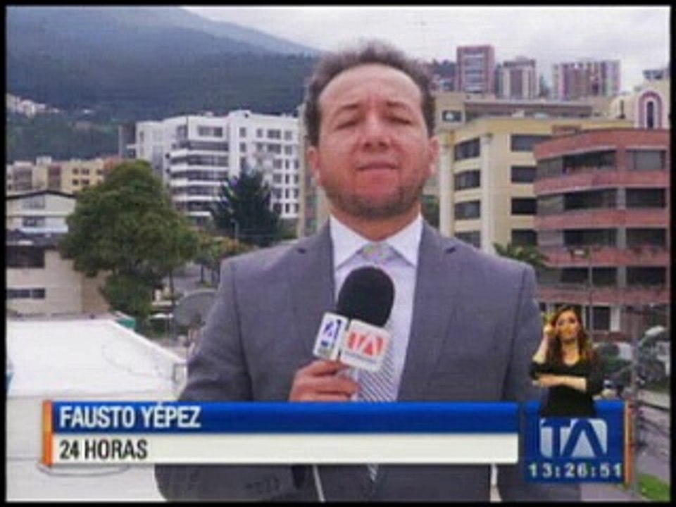 Alex B. con prisión preventiva por tráfico de influencias