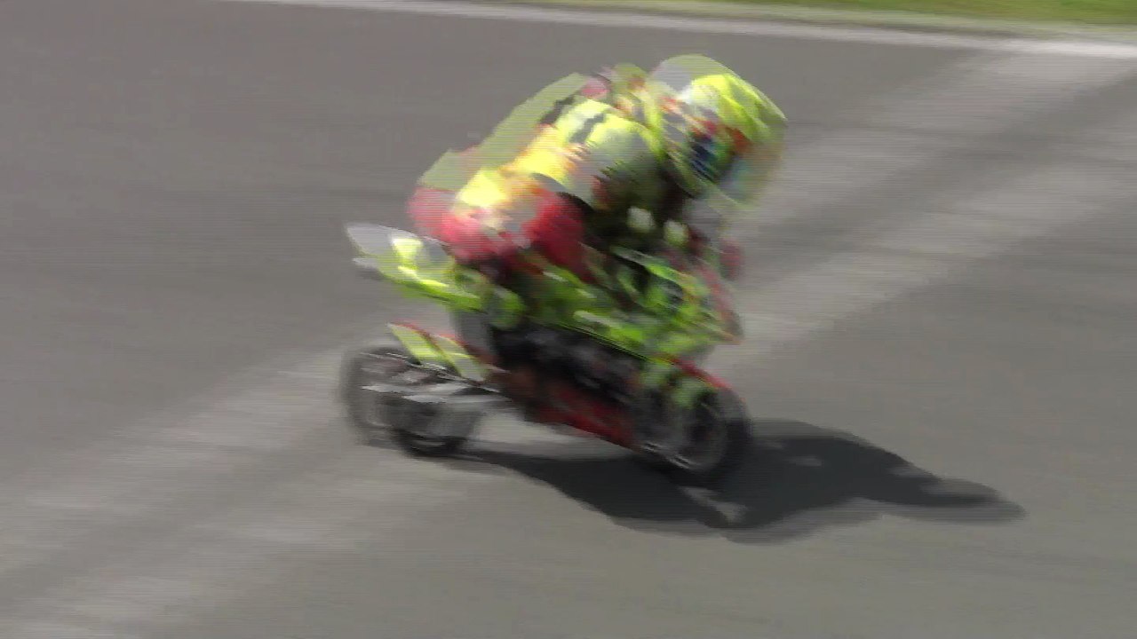 TGO 2016 La Chatre Pocketbike Manche 2