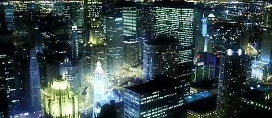 Batman Begins Trailer