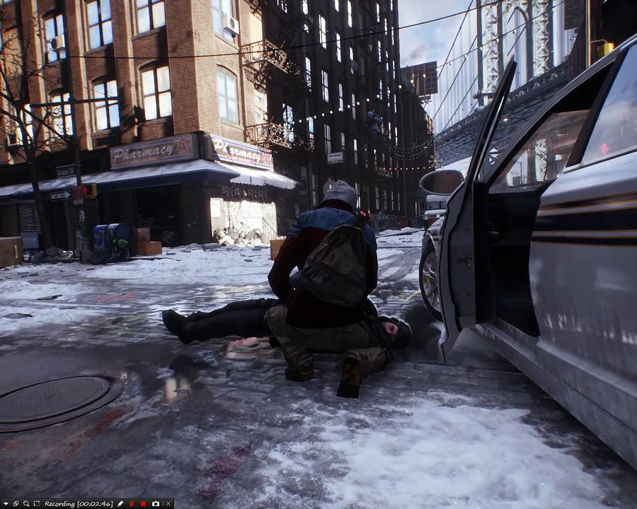 Tom Clancy's The Division (Walkthrough Part 1) HD (Agent Activation)
