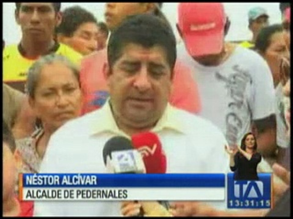 Habitantes de La Chorrera se niegan a ser reubicados