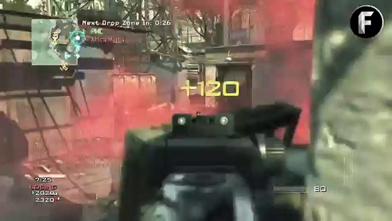 Call of Duty MW3 Mission Drop Zone