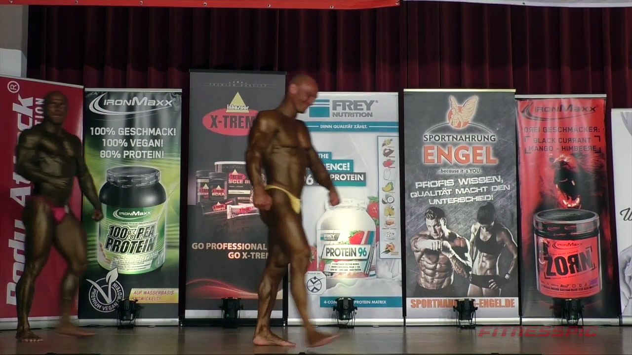 NAC Ostdeutsche Meisterschaft - Body Over 40