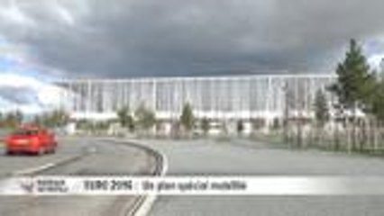 Les RDV de Bordeaux Métropole - L'euro 2016