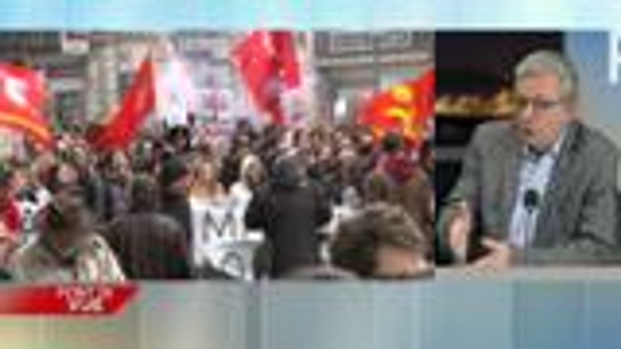 Point de Vue - Pierre LAURENT