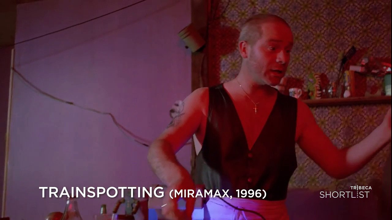 Tom Hiddleston on Trainspotting