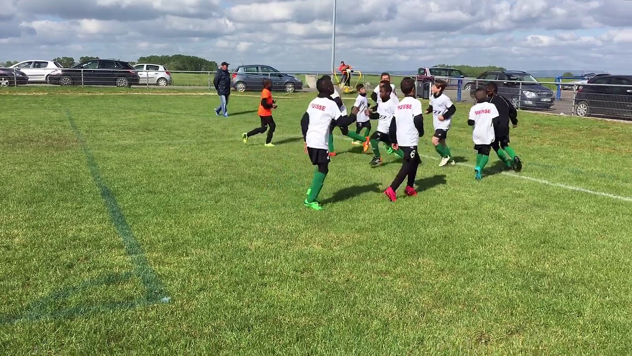 Tournoi Genlis/Lognes