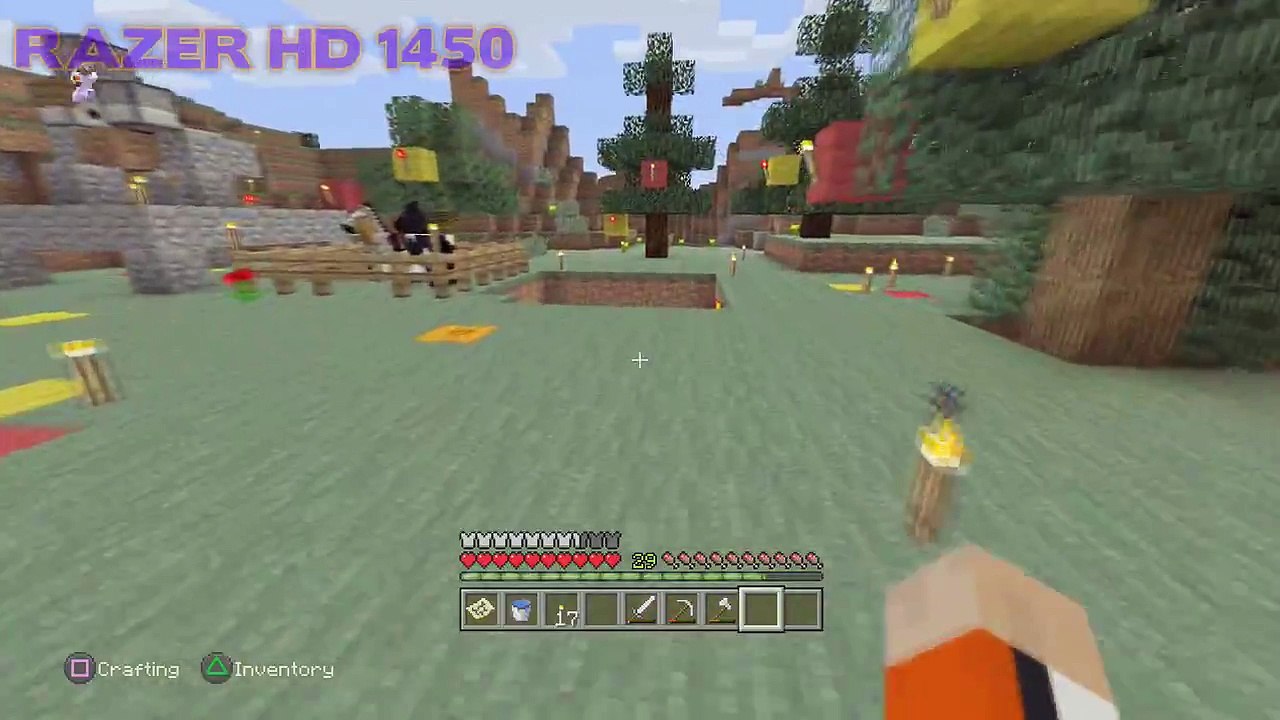 Minecraft Survival lets play Ep16-I don't do sub for sub