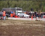 BMW M3 Vs. Silver Toyota Supra