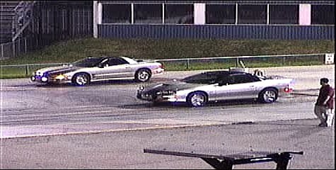 Chevrolet Camaros Racing