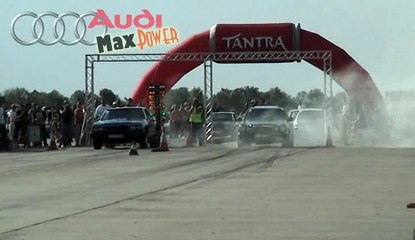 Chevrolet Caprice Coupe Vs. Mercedes E55 AMG