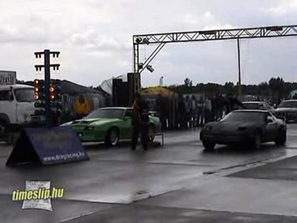Chevrolet Corvette C4 Vs. Chevrolet Camaro