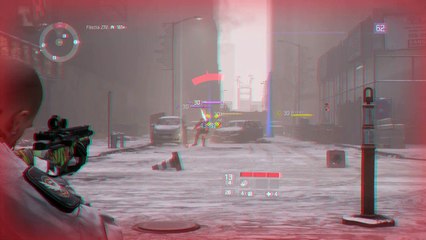 Tom Clancy's The Division guanti della sentinella in DZ 1-2