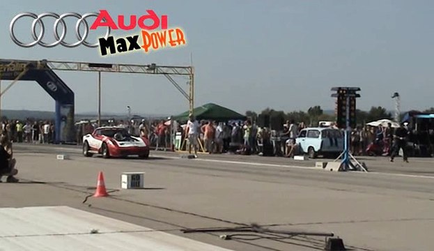 Chevrolet Corvette VTG Turbo 1200 HP [9.5@236]