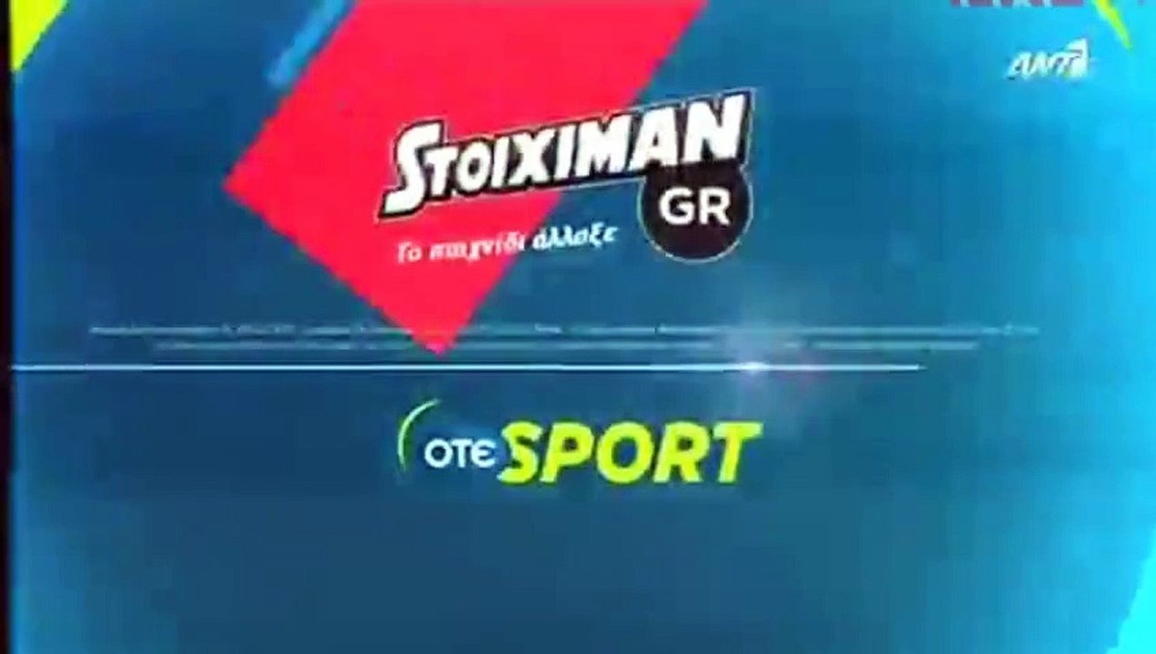 Dominguez  GOAL - Olympiakos 1-2 AEK 17.05.2016