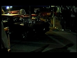 Chevy Nova SS Vs. Ford Mustang