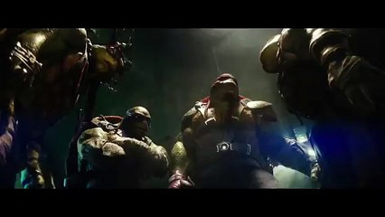 ---TEENAGE MUTANT NINJA TURTLES 2 TV Spot - Metal (2016) Megan Fox Action Movie HD