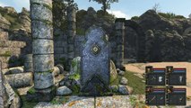 Legend of Grimrock 2: Hamlet of Stormbreach - Button Sequence