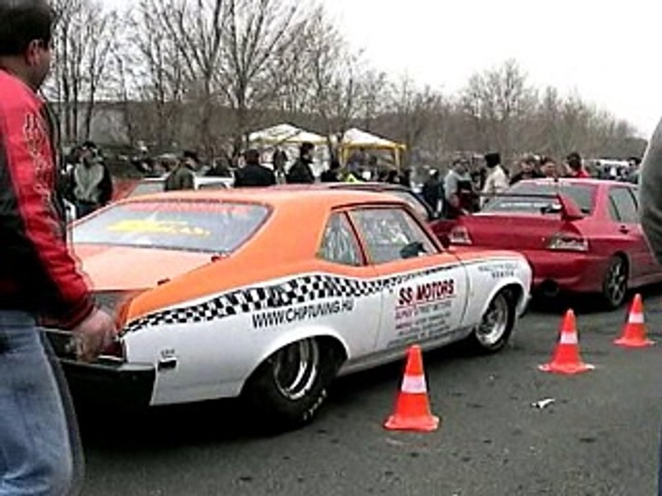 Chevy Nova