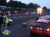 Citroen Saxo VTS Vs. Honda Civic VTI