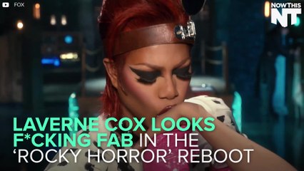 Here's Why Laverne Cox Playing Frank-N-Furter Makes Us Nervous