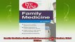 best book  Family Medicine PreTest SelfAssessment And Review Third Edition