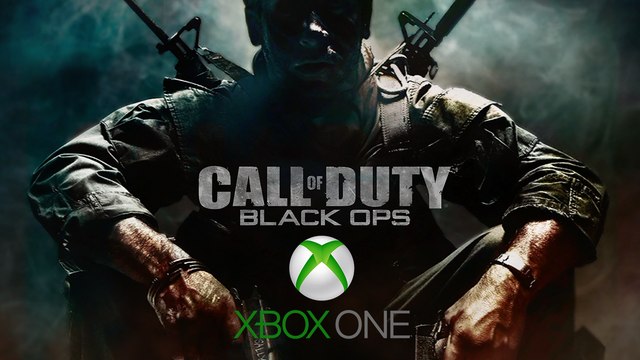 BLACK OPS 1 PLAYABLE ON XBOX ONE VIA BACKWARDS COMPATIBLITY (COD BO1)