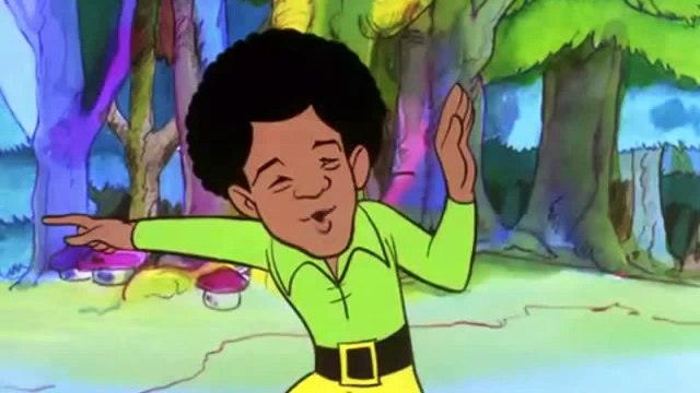 Jackson 5ive Cartoon S1E2 - Pinestock U.S.A.