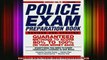 read here  Norman Halls Police Exam Preparation Book