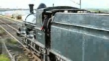Ireland's oldest running main line steam locomotive